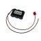Helyettes�t� Akkumul�tor Sub C 3,6V 3000mAh v�sz- �s biztons�gi vil�g�t�shoz NiMH