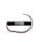 Helyettesítő Akkumulátor NC Sub C 3,6V 1500mAh Helyettesítő Akkumulátor NC Sub C 3,6V 1500mAh