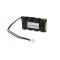 Helyettes�t� Akkumul�tor Sub C 4,8V 2500mAh NiMH