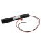 Helyettes�t� Akkumul�tor Sub C 4,8V 2500mAh NiMH