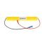 Helyettesítő Akkumulátor NC Sub C 4,8V 1500mAh vész- és biztonsági világításhoz Helyettesítő Akkumulátor NC Sub C 4,8V 1500mAh vész- és biztonsági világításhoz