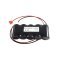 Helyettes�t� Akkumul�tor Sub C 6V 2500mAh v�sz- �s biztons�gi vil�g�t�s NiMH