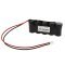 Helyettesítő Akkumulátor NC Sub C 6V 1500mAh 100x23x43mm 0,275kg 30cm kábel JST VHR-2 Helyettesítő Akkumulátor NC Sub C 6V 1500mAh 100x23x43mm 0,275kg 30cm kábel JST VHR-2