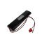 Helyettes�t� Akkumul�tor NC Sub C 9,6V 1700mAh v�sz- �s biztons�gi vil�g�t�s