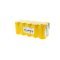 Helyettes�t� Akkumul�tor NC Sub C 12V 1,5Ah v�sz- �s biztons�gi vil�g�t�s Faston 6,3/4,8mm zsugorozott F2x5