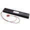 Helyettesítő Akkumulátor Sub C 12V 1800mAh NiCd Helyettesítő Akkumulátor Sub C 12V 1800mAh NiCd