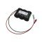 Helyettes�t� Akkumul�tor Not- und Sicherheitsbeleuchtung C (b�bi m�ret) 3,6V 4000mAh NiMH