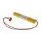 Helyettes�t� Akkumul�tor NC C (b�bi m�ret) 3,6V 2500mAh