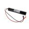 Helyettes�t� Akkumul�tor NC C (b�bi m�ret) 3,6V 2500mAh v�sz- �s biztons�gi vil�g�t�s