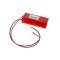 Helyettes�t� Akkumul�tor NC v�sz- �s biztons�gi vil�g�t�s C (b�bi m�ret) 4,8V 2500mAh