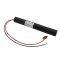 Helyettes�t� Akkumul�tor NC v�sz- �s biztons�gi vil�g�t�s C (b�bi m�ret) 4,8V 2500mAh