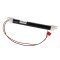Helyettes�t� Akkumul�tor C (b�bi m�ret) 6V 4000mAh v�sz- �s biztons�gi vil�g�t�s NiMH