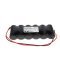 Helyettes�t� Akkumul�tor NC C (b�bi m�ret) 7,2V 2500mAh