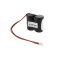 Helyettes�t� Akkumul�tor NC D (g�li�t) 2,4V 4500mAh NiCd