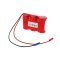 Helyettes�t� Akkumul�tor NC D (g�li�t) 3,6V 4000mAh