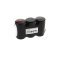 Helyettes�t� Akkumul�tor NC D (g�li�t) 3,6V 4000mAh 1db NiCd