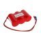 Helyettes�t� Akkumul�tor NC D (g�li�t) 3,6V 4000mAh