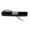 Helyettes�t� Akkumul�tor NC D (g�li�t) 3,6V 4500mAh Akkumul�torpakk v�sz- �s biztons�gi vil�g�t�shoz