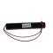 Helyettes�t� Akkumul�tor NC D (g�li�t) 3,6V 4000mAh