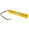 Helyettes�t� Akkumul�tor NC D (g�li�t) 3,6V 4500mAh