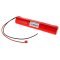 Helyettes�t� Akkumul�tor NC D (g�li�t) 3,6V 4000mAh