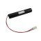 Helyettes�t� Akkumul�tor NC D (g�li�t) 3,6V 4500mAh 1db/csomag