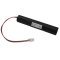 Helyettes�t� Akkumul�tor NC D (g�li�t) 3,6V 4500mAh