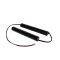 Helyettes�t� Akkumul�tor v�sz- �s biztons�gi vil�g�t�s 4/3A 4,8V 4500mAh 2x2 oszlop Akkumul�torpakk NiMH