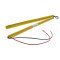 Helyettes�t� Akkumul�tor v�sz- �s biztons�gi vil�g�t�s 4/3A-Size 12V 4000mAh NiMH