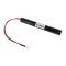 Helyettes�t� Akkumul�tor v�sz- �s biztons�gi vil�g�t�s 7/5 Cs Size 3,6V 4000mAh NiMH