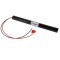Helyettes�t� Akkumul�tor v�sz- �s biztons�gi vil�g�t�s 7/5 Cs Size 4,8V 4000mAh NiMH