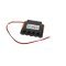 Helyettes�t� Akkumul�tor AA sorozat 5+1 7,2V 2000mAh 25cm k�bel JST XHP-2 NiMH