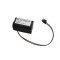 Helyettesítő Akkumulátor Inotec 890014 AA Mignon ceruza 4,8V 1600mAh NiMH Helyettesítő Akkumulátor Inotec 890014 AA Mignon ceruza 4,8V 1600mAh NiMH