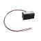 Helyettes�t� Akkumul�tor v�sz- �s biztons�gi vil�g�t�s AA 4,8V 2000mAh 1db/csomag NiMH