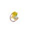 Helyettes�t� Akkumul�tor v�sz- �s biztons�gi vil�g�t�s AA Mignon ceruza 4,8V 1200mAh NiMH