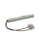 Helyettes�t� Akkumul�tor v�sz- �s biztons�gi vil�g�t�s 2/3AA 4,8V 750mAh NiMH