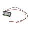 Helyettes�t� Akkumul�tor AA Mignon ceruza 3,6V 1600mAh v�sz- �s biztons�gi vil�g�t�s NiMH