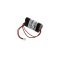 Helyettes�t� Akkumul�tor v�sz- �s biztons�gi vil�g�t�s AA Mignon ceruza 3,6V 900mAh NiCd