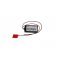 Helyettes�t� Akkumul�tor v�sz- �s biztons�gi vil�g�t�s AA Mignon ceruza 3,6V 800mAh 1db/csomag NiCd