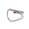 Helyettes�t� Akkumul�tor 1/2 AA 4,8V 600mAh v�sz- �s biztons�gi vil�g�t�s NiMH