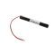 Helyettes�t� Akkumul�tor N Lady-Size 4,8V 500mAh NiMH