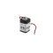 Helyettes�t� Akkumul�tor v�sz- �s biztons�gi vil�g�t�s 2/3AAA 4,8V 400mAh Molex 51021 k�bellel NiMH