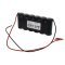 Helyettes�t� Akkumul�tor v�sz- �s biztons�gi vil�g�t�s 4/5A m�ret 7,2V 2100mAh NiMH