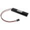 Helyettes�t� Akkumul�tor v�sz- �s biztons�gi vil�g�t�s 4/5A m�ret 7,2V 2150mAh Molex 3069-3 NiMH