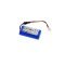 Helyettes�t� Akkumul�tor CEAG 40071353667 3,7V 5000mAh 18,5Wh 66x37x19mm 145mm k�bellel Li-Ion
