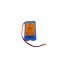 Beghelli 415419001 v�sz- �s biztons�gi vil�g�t�s Akkumul�tor 4,8V 1200mAh Li-Ion