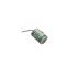 Helyettes�t� elem Winkhaus BlueChip Schlie�system 3,6V 1,2Ah 1/2AA k�bel csatlakoz� l�tium
