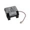 Helyettesítő elem Daitem BatLi02 D9801 FAS8901 Bal7 63707 LK3455F LK3450F RL500 7,2V 13Ah lítium Helyettesítő elem Daitem BatLi02 D9801 FAS8901 Bal7 63707 LK3455F LK3450F RL500 7,2V 13Ah lítium