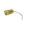 Helyettes�t� elem Winkhaus blueCompact Schlie�system 3V 1Ah l�tium