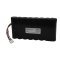 Helyettes�t� Akkumul�tor Chauvin Arnoux 8332B 8334B 8335 RC3800A08AG 689139B00 9,6V 4000mAh NiMH